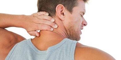 a nyak fáj a nyaki osteochondrosisban