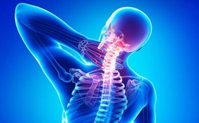 gerinc elváltozás nyaki osteochondrosissal