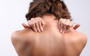 a nyaki osteochondrosis terápiája
